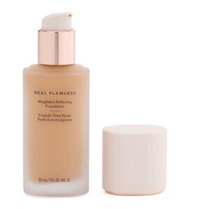 LAURA MERCIER 3w1 Dusk Real Flawless Weightless Perfecting Foundation